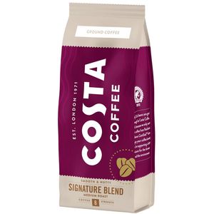 Costa Signature blend mljevena kava srednje pržena 200g