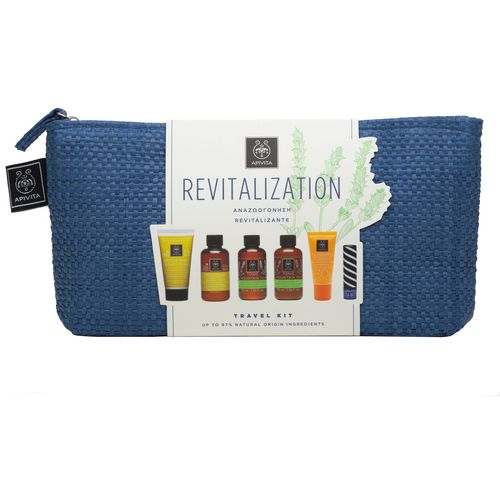 Apivita travel set Revitalization slika 1