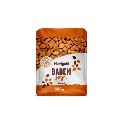 Nutrigold Badem 500g  slika 1