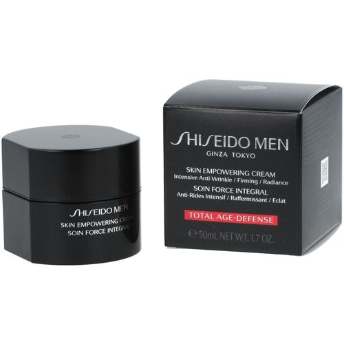 Shiseido Men Skin Empowering Cream 50 ml slika 3