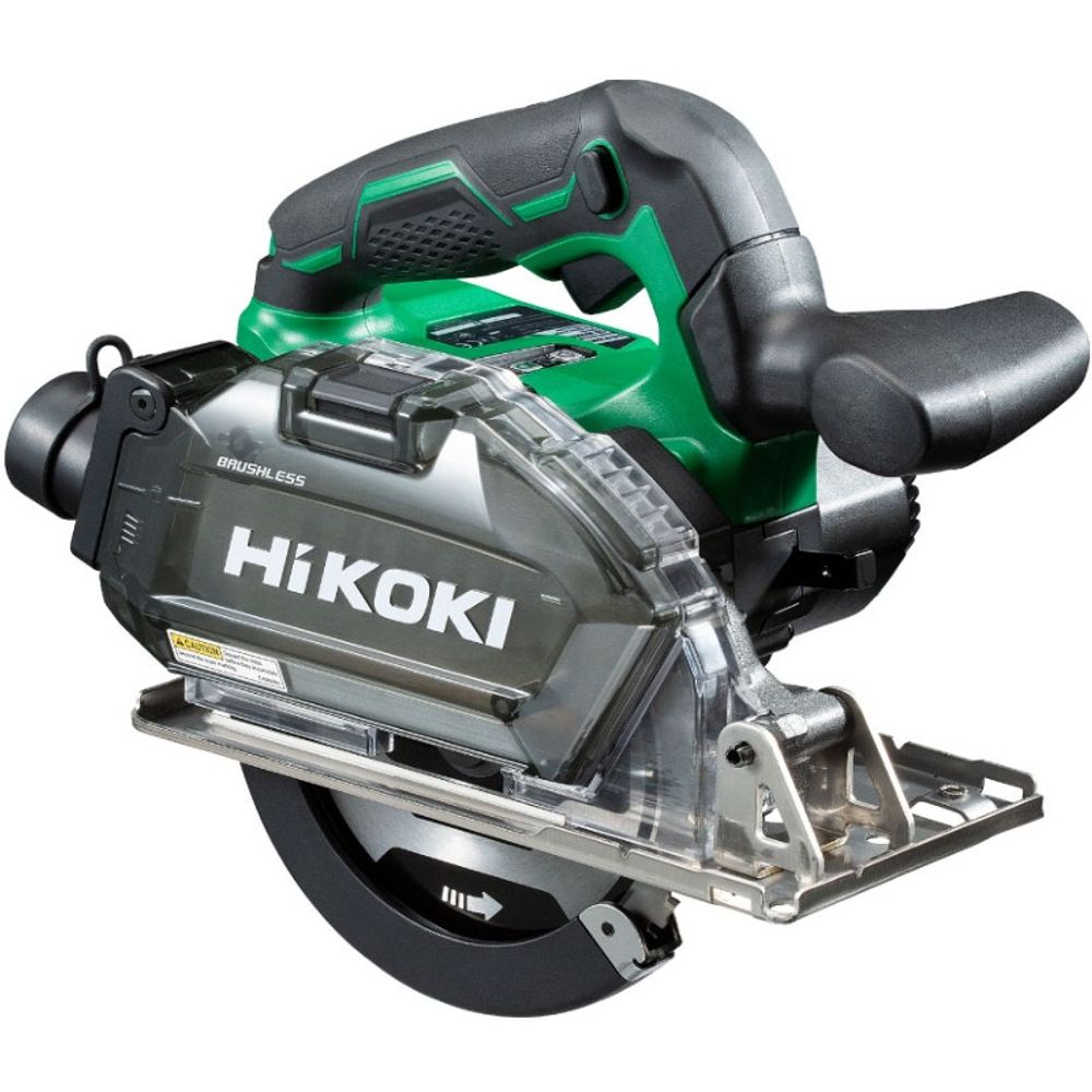 Hikoki aku cirkular za metal CD3605DB-W2Z SOLO slika 1