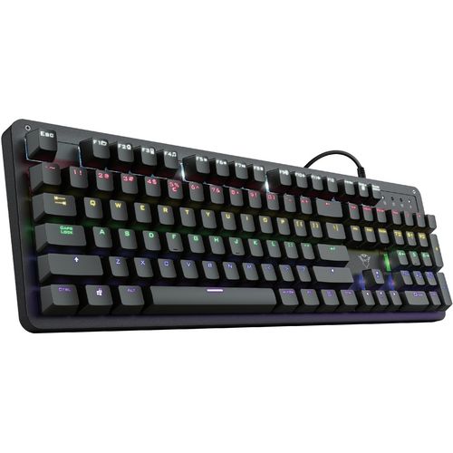 Trust gaming mehanička tipkovnica US GXT863 Mazz (24200) slika 5