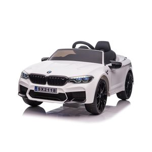 Automobil na akumulator BMW M5 - bijeli