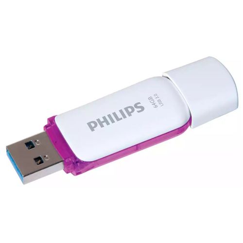 Philips USB  memorija 3.0 64GB Snow Edition Purple slika 1