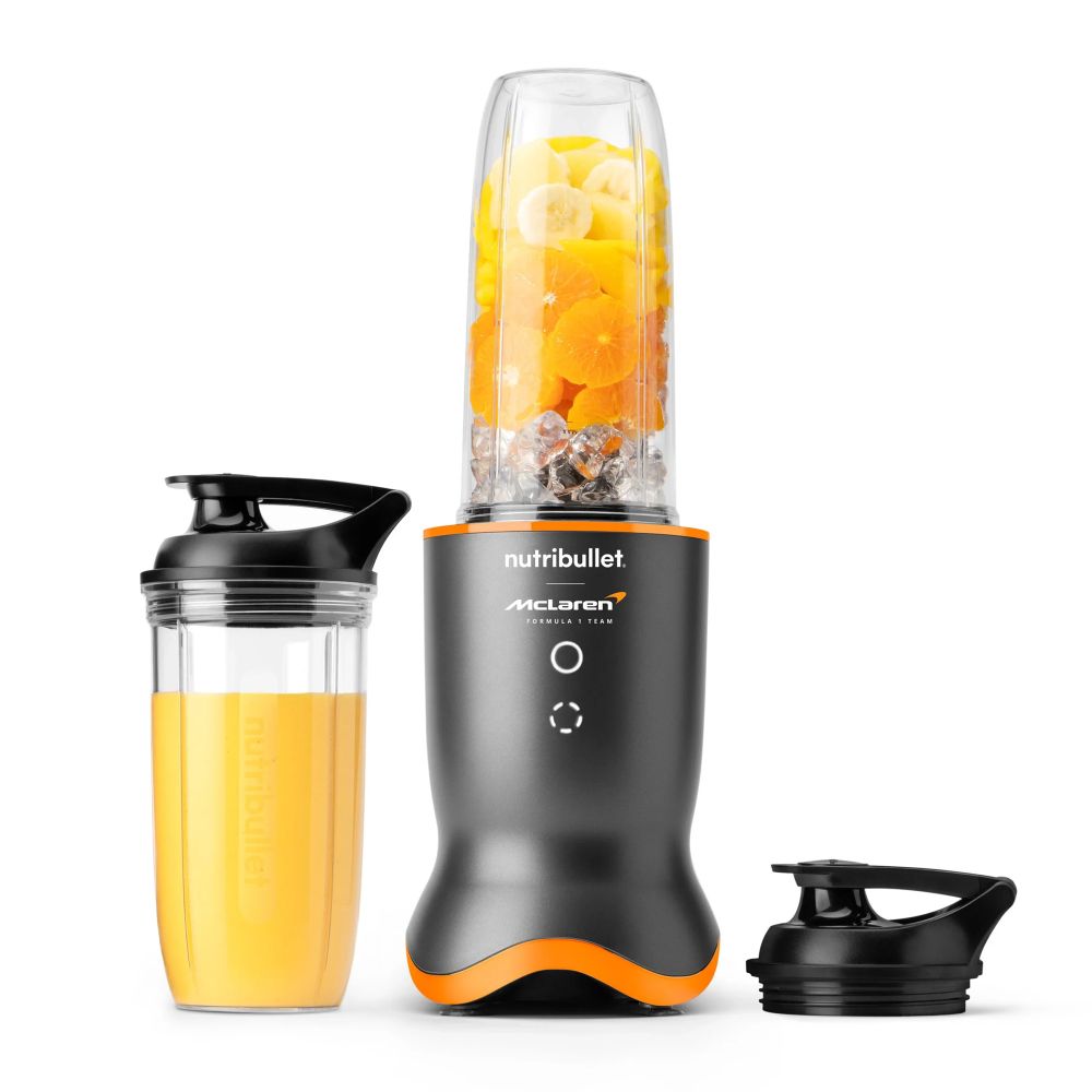 Nutribullet x McLaren Blender Ultra NB1206GO / 1200 W slika 1