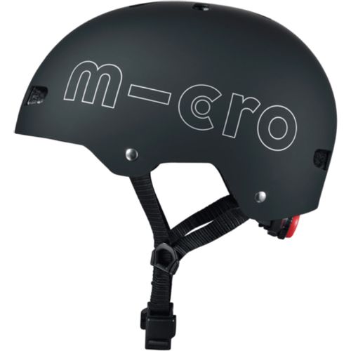 Micro Kaciga ABS Helmet, Black M slika 1