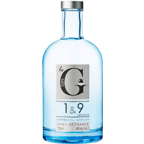 1&9 London Dry Gin 0,70l slika 1