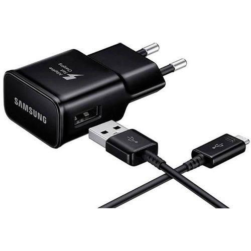 Samsung FastCharge stanice za punjenje za mobitel s funkcijom brzog punjenja USB-C® muški konektor USB-C® crna slika 6