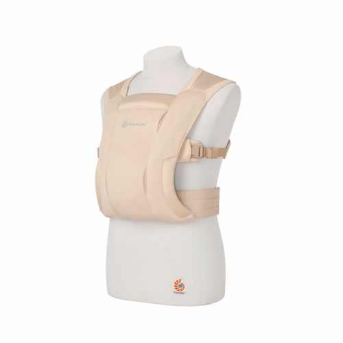 Ergobaby Embrace Soft Air Mesh nosiljka Cream slika 4