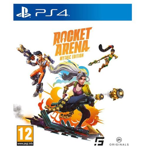 PS4 Rocket Arena - Mythic Edition slika 1