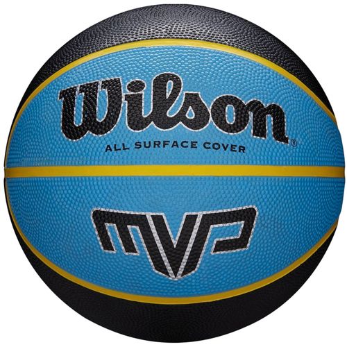 Wilson MVP 295 unisex košarkaška lopta wtb9019xb slika 1