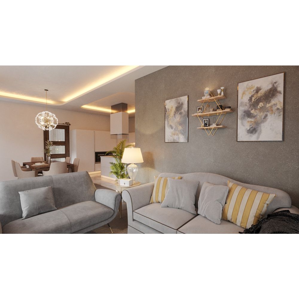 Prizma Raf, Veliki Salon Tip Gold slika 3