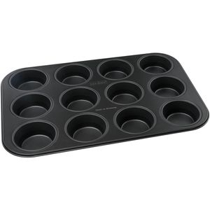 Zenker kalup za 12 muffina 38.5x26.5x3cm BLACK