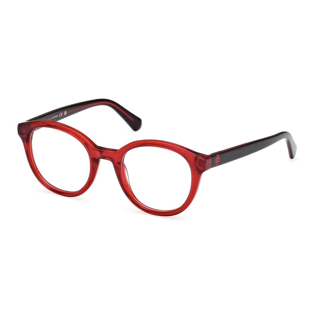 Dioptrijske naočale Guess Guess GU50263/V dječje Red slika 2