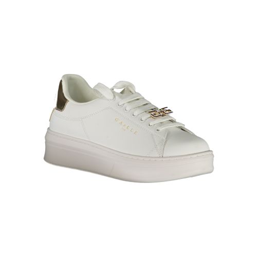 GAELLE PARIS WHITE WOMEN'S SPORTS SHOES slika 2