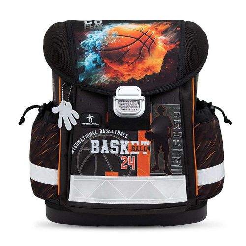 Torba školska Belmil classy Basketball 403-13/AG/67 slika 1