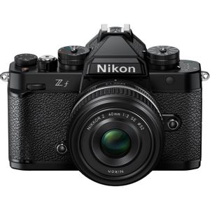 NIKON Dig Z f kit w/40mm SE