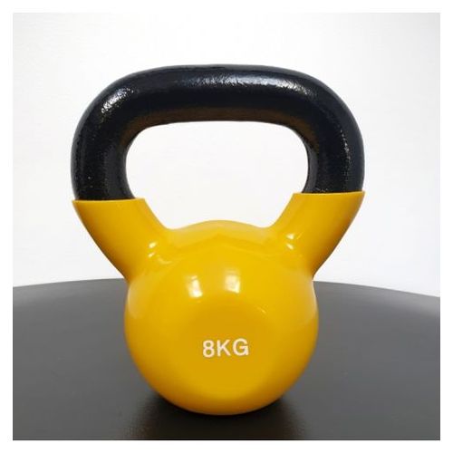 RING Kettlebell 8kg metal vinyl RX DB2174-8 slika 1