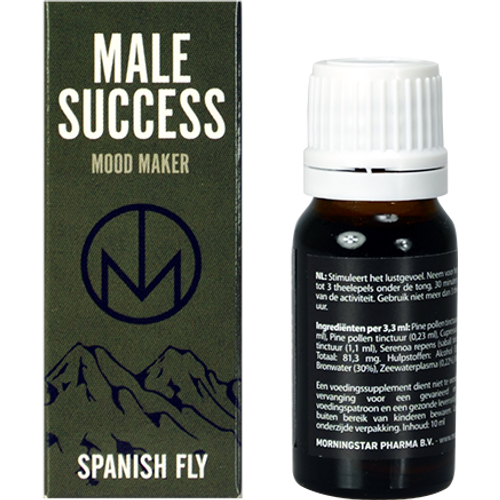 Male Success Mood Maker slika 1