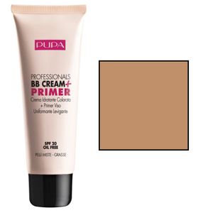 Pupa BB Cream + Primer  001 Nude 50ml