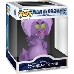 Funko Pop Buddy: Sits: 6" Mim As Dragon