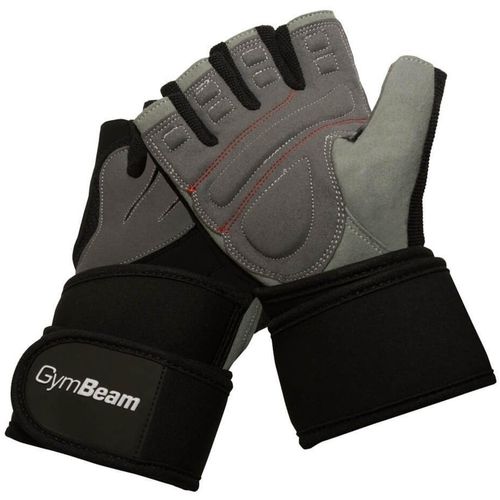Gymbeam Gloves Ronnie - Rukavice sa steznicima za zglob - veličina M slika 2