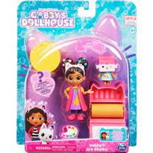 Gabbys Dollhouse - Cat-tivity set za igru *sort