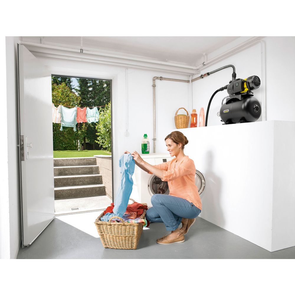 Karcher Opskrba vodom za kućanstva BP 4.900 1.645-760.0 slika 2