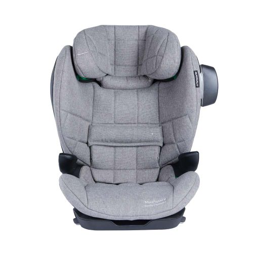 Autosjedalica Avionaut MaxSpace Comfort System + Isofix 15-36 kg (100-150 cm), Grey slika 3