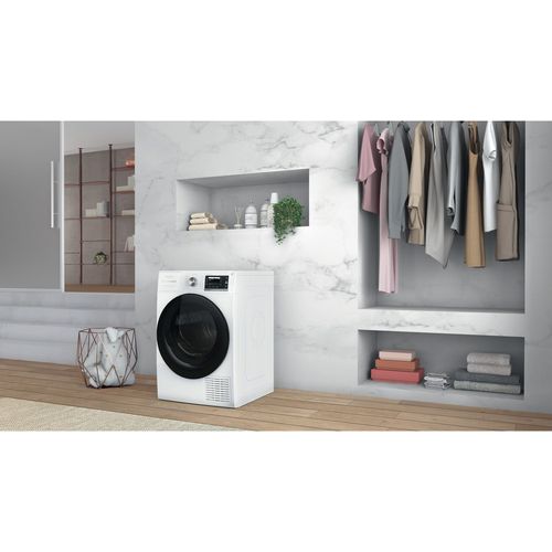 Whirlpool W6 D84WB EE Mašina za sušenje veša sa toplotnom pumpom, 8 kg slika 5