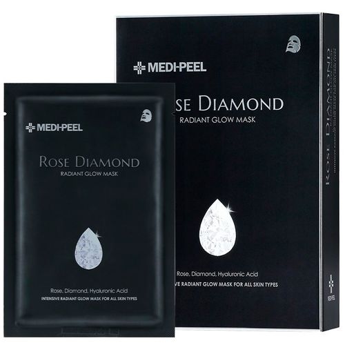 Medi-Peel Rose Diamond Mask slika 1