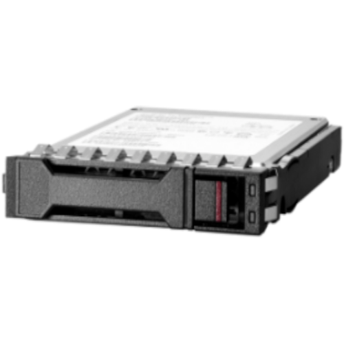 SSD HPE 3.84TB SATA 6G Read Intensive SFF BC Multi Vendor use with Braodcom MegaRAID slika 1