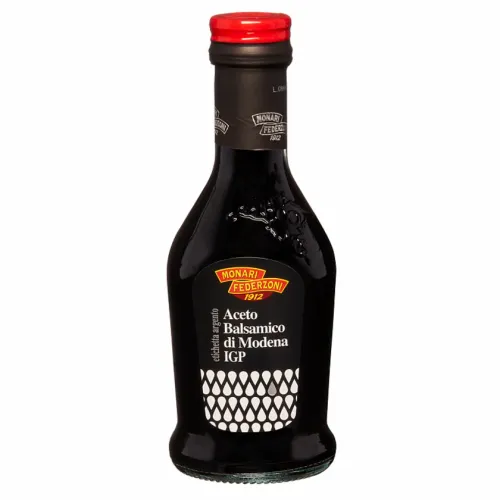 MONARI FEDERZONI aceto balsamico silver 250ml slika 1