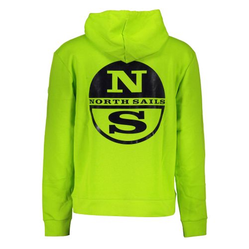 North Sails Muški Hoodie/Dukserica slika 2