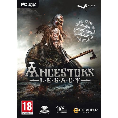 PC ANCESTORS LEGACY slika 1