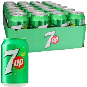7Up osvježavajuće piće 24x0,33l