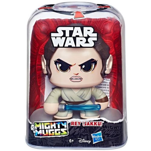 Mighty Muggs Star Wars - Rey Hasbro slika 1