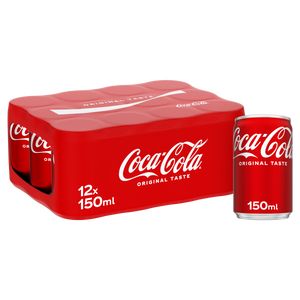 Coca-Cola 12x150ml 