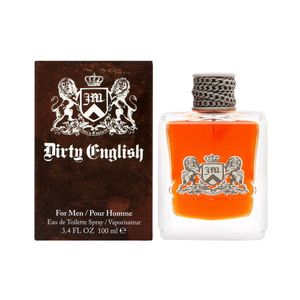 Juicy Couture Dirty English Eau De Toilette 100 ml (man)