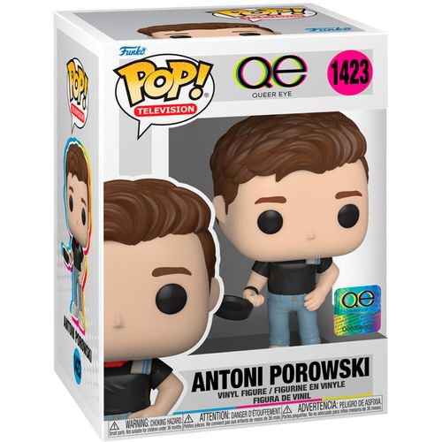 POP figure Queer Eye Antoni Porowski slika 1