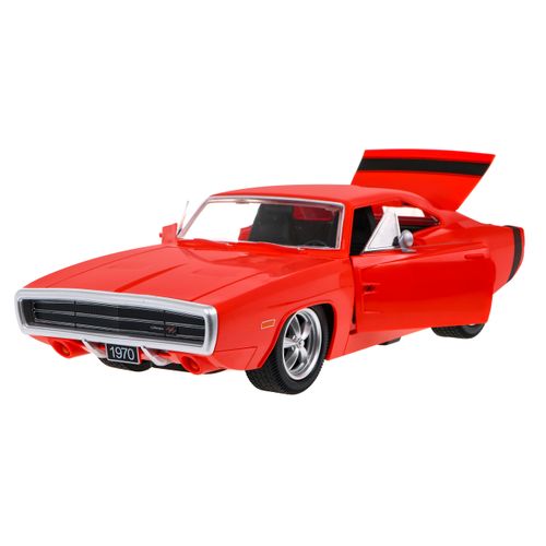 Auto na daljinsko upravljanje R/C Dodge Charger R T 1:16 RASTAR slika 4