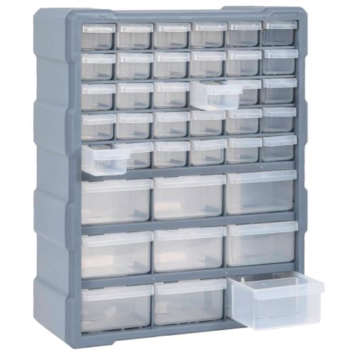 Organizator s 39 ladica 38 x 16 x 47 cm slika 25