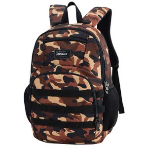 Target ruksak seul camo brown 28142