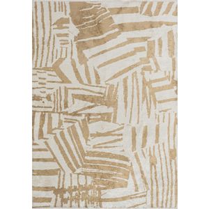 Tepih GRAFFITI DARK BEIGE, 200 x 250 cm