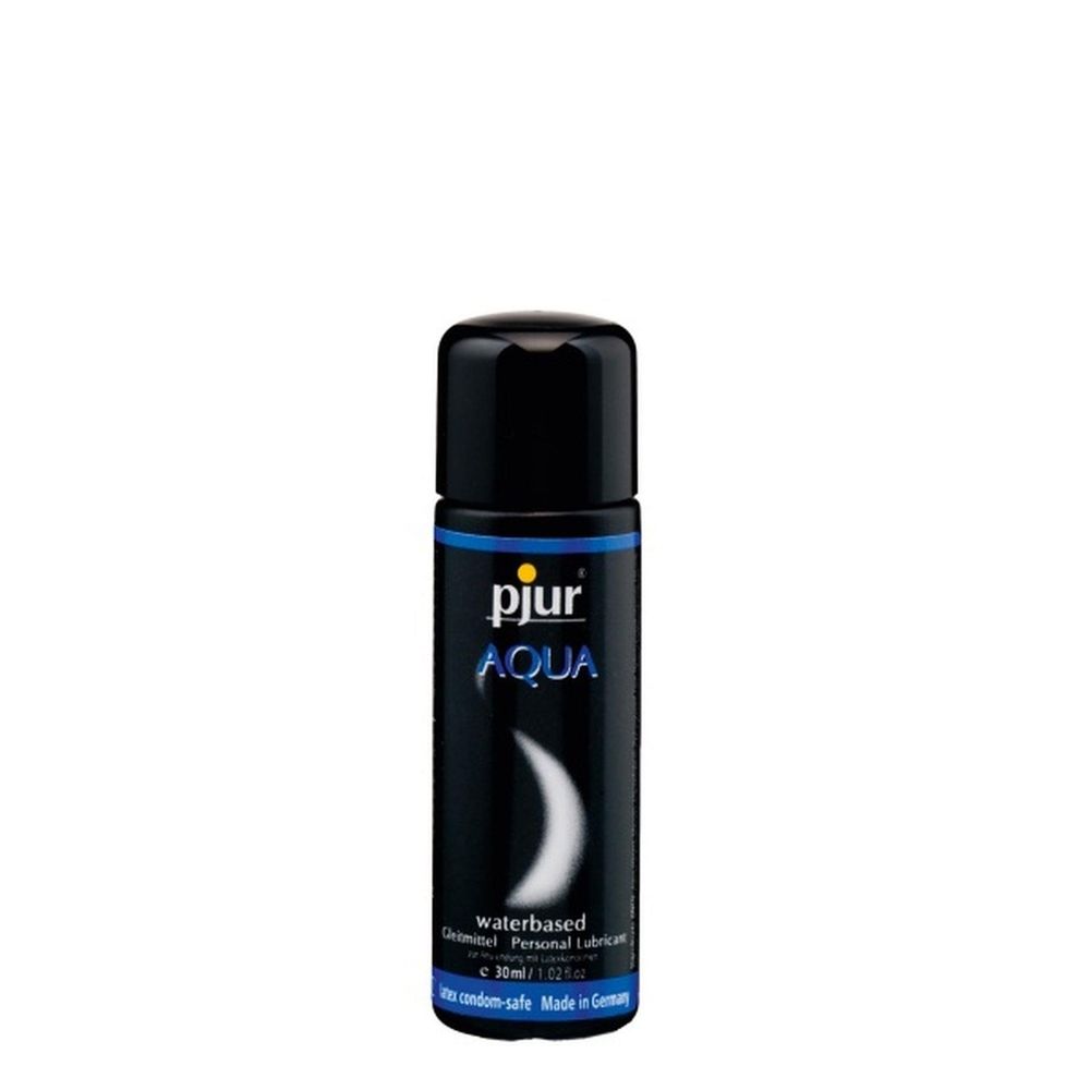 pjur Pjur Aqua Waterbased lubrikant na bazi vode 30ml slika 2