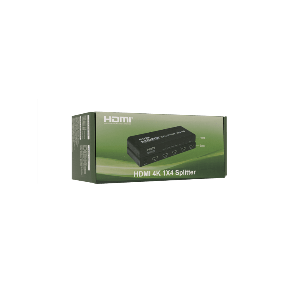 SBOX HDMI Spliter 4 PORT slika 4