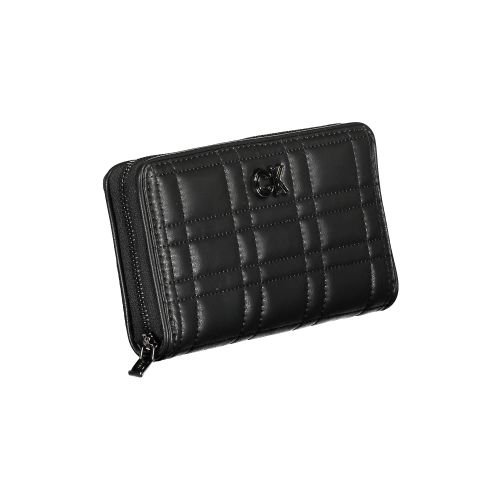 CALVIN KLEIN WOMEN'S WALLET BLACK slika 3