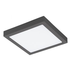 Eglo Argolis-c spoljna/zidna/plafonjera, led, 22w, 2600lm, 300x300, antracit 