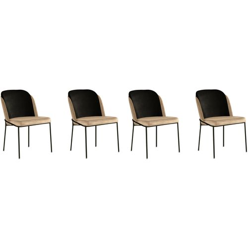 Woody Fashion Set stolica (4 komada), DR - 145 V4 slika 1