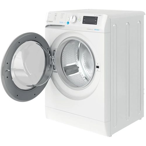 Indesit BDE 86435 9EWS EU Mašina za pranje i sušenje veša, 8/6 kg, 1400 rpm, Inverter motor, Dubina 54 cm slika 6